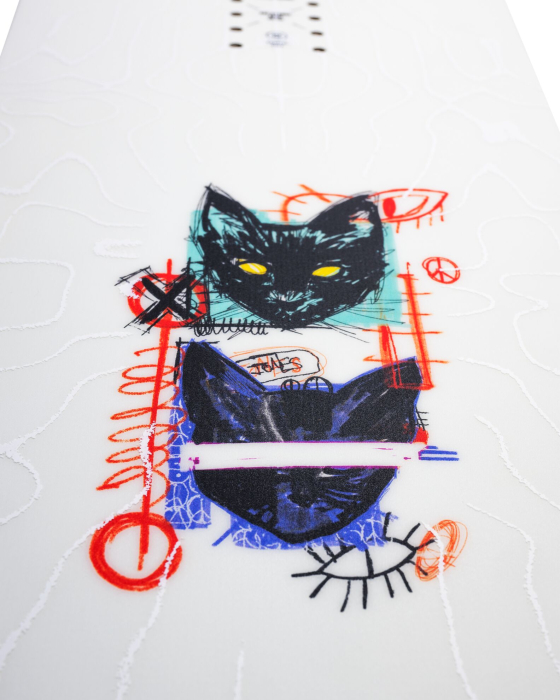 Placa Snowboard Jones Barbati Rally Cat 25/26 [7]