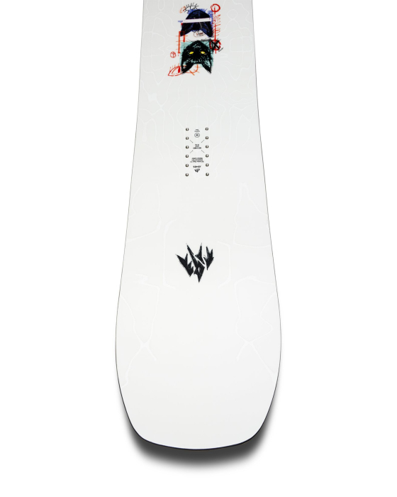 Placa Snowboard Jones Barbati Rally Cat 25/26 [4]