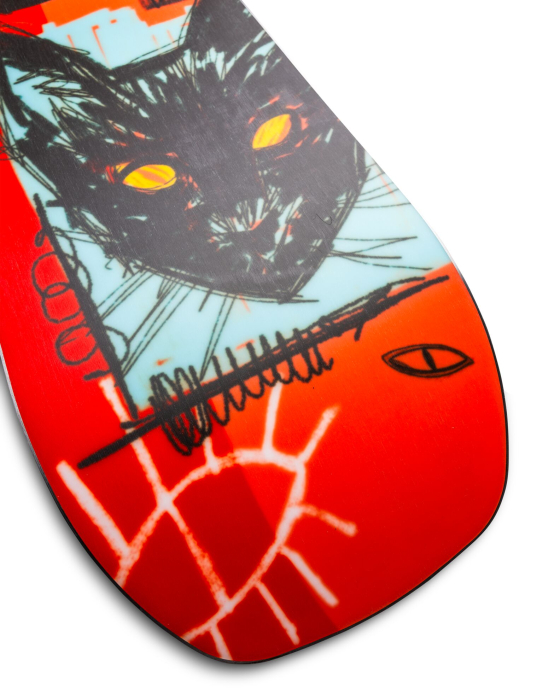 Placa Snowboard Jones Barbati Rally Cat 25/26 [8]