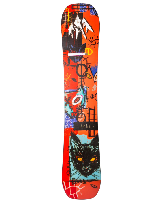 Placa Snowboard Jones Barbati Rally Cat 25/26 [2]
