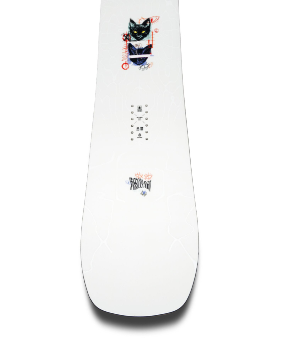 Placa Snowboard Jones Barbati Rally Cat 25/26 [5]