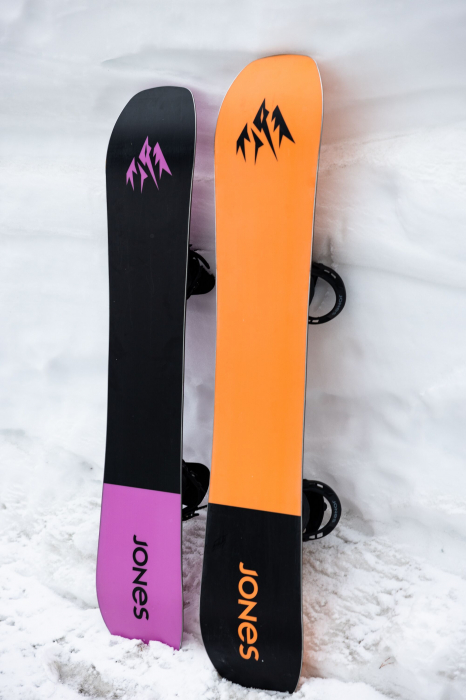 Placa Snowboard Jones Rally Cat W 24/25 [6]