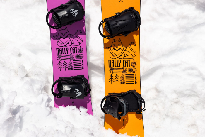 Placa Snowboard Jones Rally Cat W 24/25 [8]