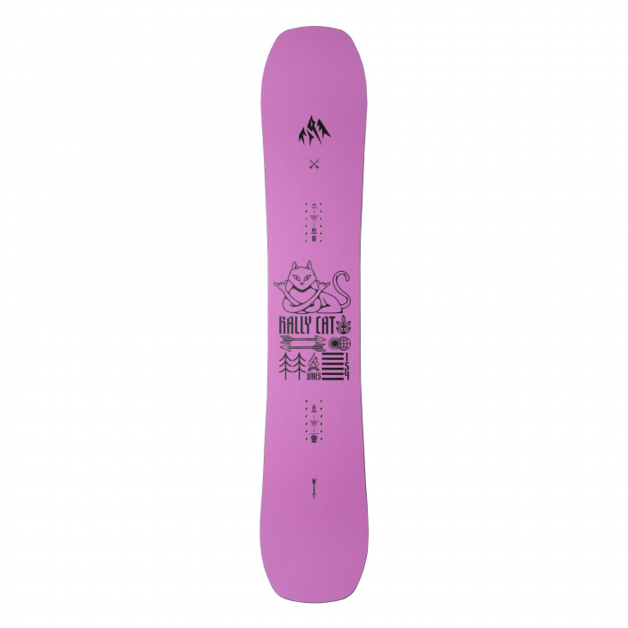 Placa Snowboard Jones Rally Cat W 24/25 [2]
