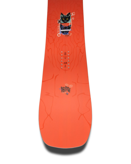 Placa Snowboard Jones Femei Rally Cat 25/26 [4]
