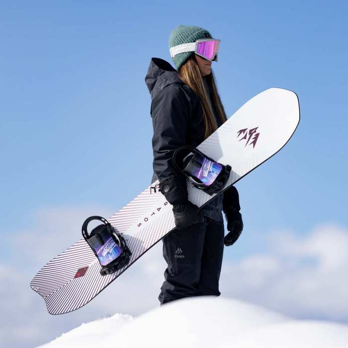 Placa Snowboard Jones Stratos Women 2024 [8]