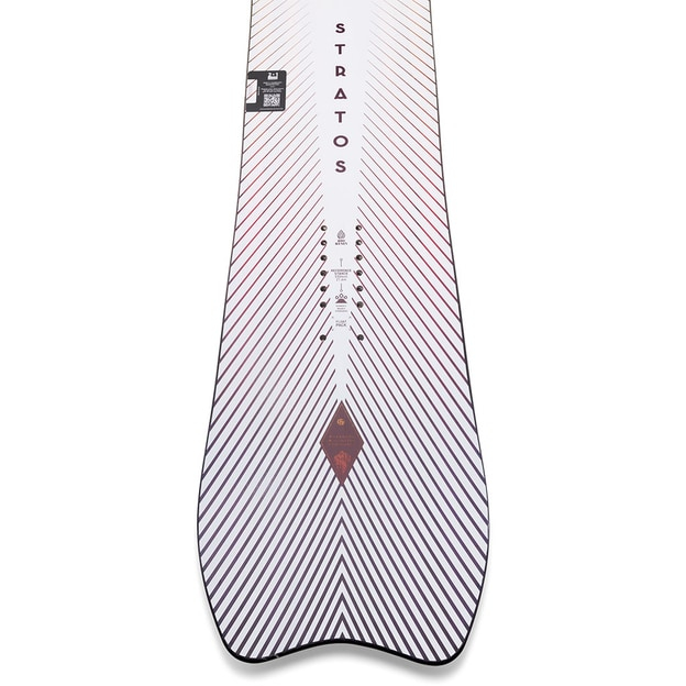 Placa Snowboard Jones Stratos Women 2024 [2]