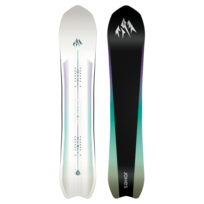 Placa Snowboard Jones Femei Stratos 25/26 [1]