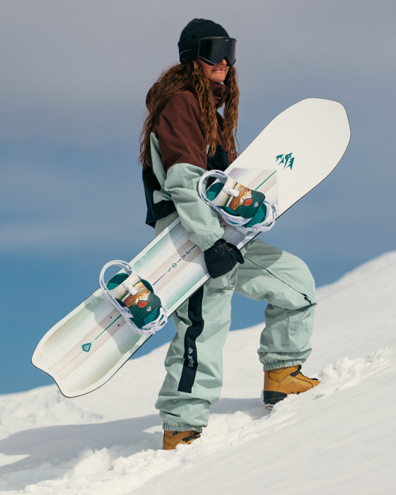 Placa Snowboard Jones Femei Stratos 25/26 [10]