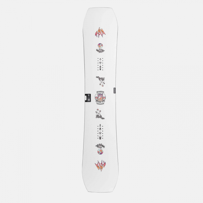 Placa Snowboard Jones Tweaker 2024 [6]