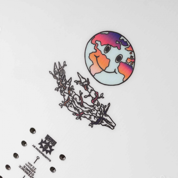 Placa Snowboard Jones Tweaker 2024 [3]