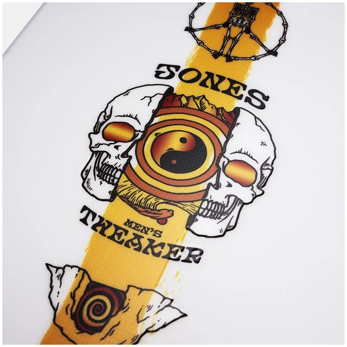 Placa Snowboard Jones Tweaker 2025 [2]