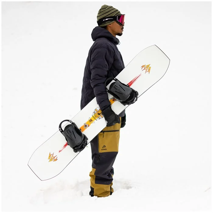 Placa Snowboard Jones Tweaker 2025 [6]
