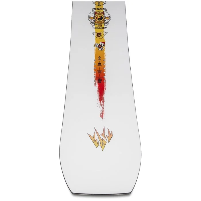 Placa Snowboard Jones Tweaker 2025 [7]