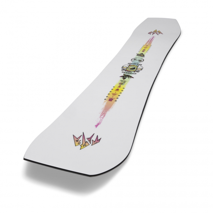 Placa Snowboard Jones Tweaker 24 25 [2]