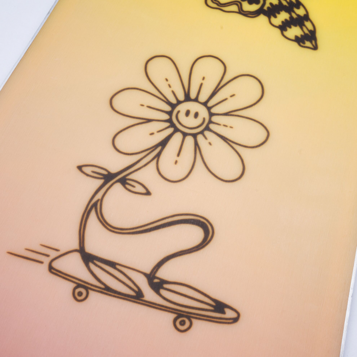 Placa Snowboard Jones Tweaker 24 25 [3]