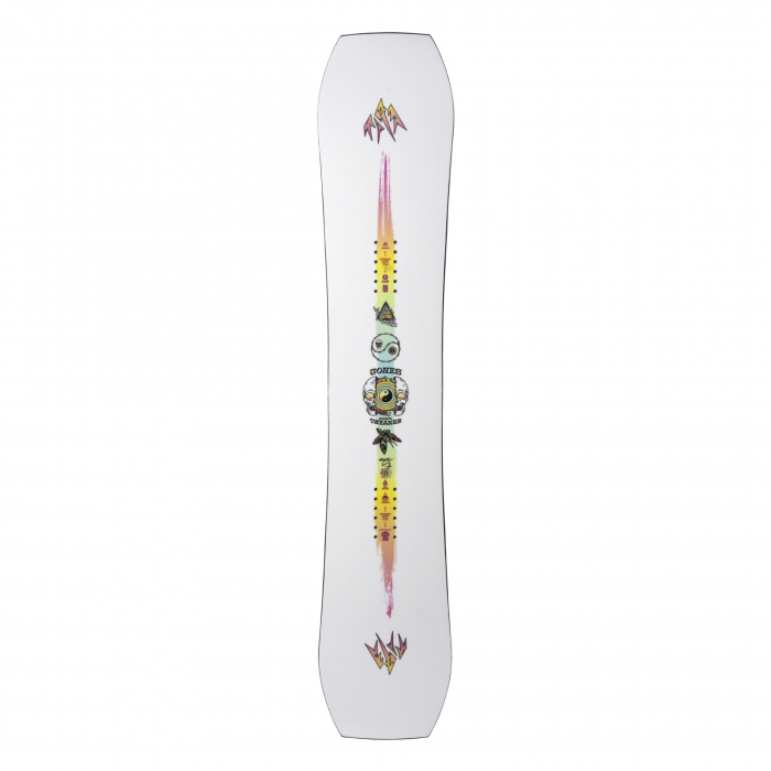 Placa Snowboard Jones Tweaker 24 25 [4]