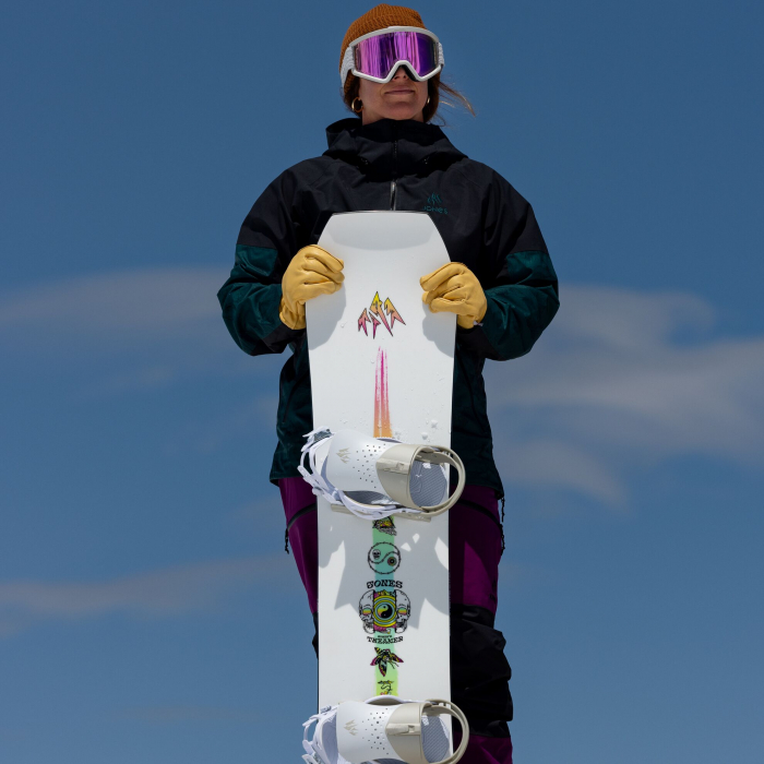 Placa Snowboard Jones Tweaker 24 25 [7]