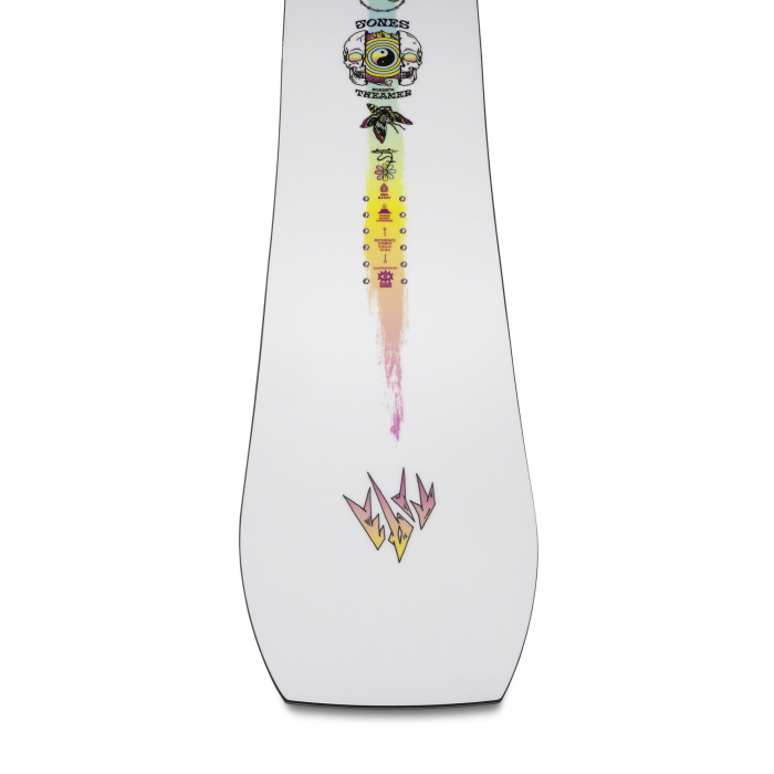 Placa Snowboard Jones Tweaker 24 25 [8]