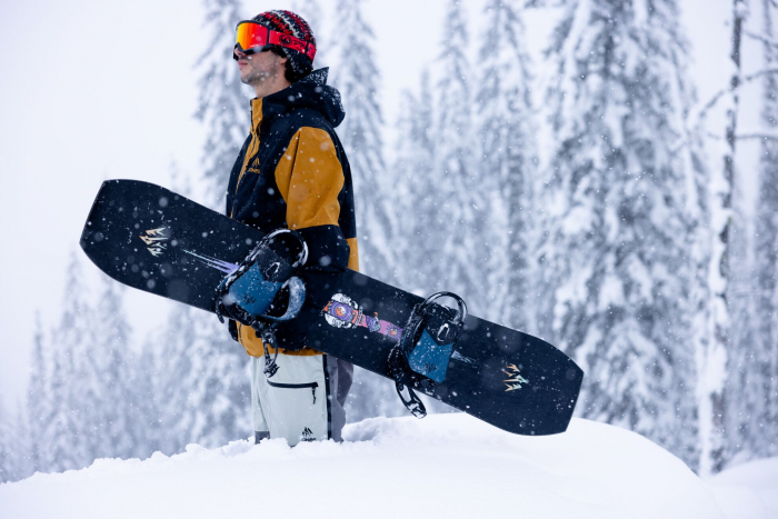 Placa Snowboard Jones Tweaker Pro 24/25 [7]