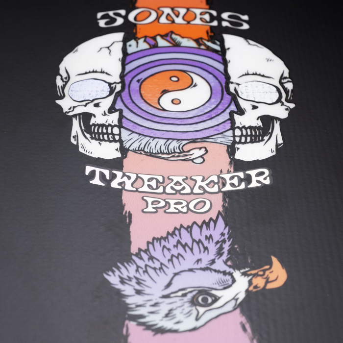 Placa Snowboard Jones Tweaker Pro 24/25 [6]