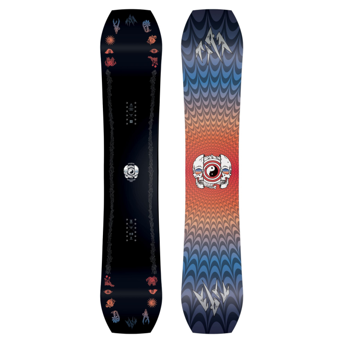 Placa Snowboard Jones Barbati Tweaker Pro 25/26 [1]