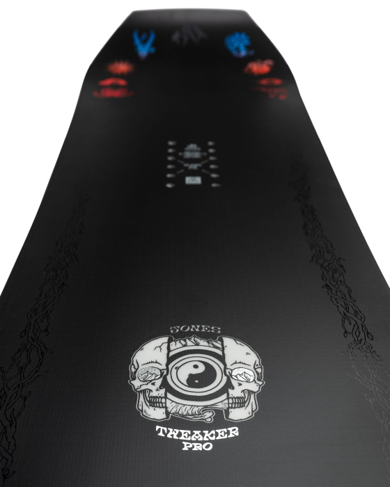 Placa Snowboard Jones Barbati Tweaker Pro 25/26 [9]
