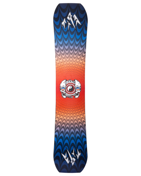 Placa Snowboard Jones Barbati Tweaker Pro 25/26 [3]