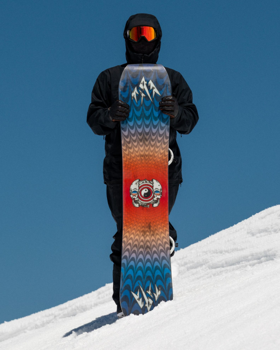 Placa Snowboard Jones Barbati Tweaker Pro 25/26 [13]