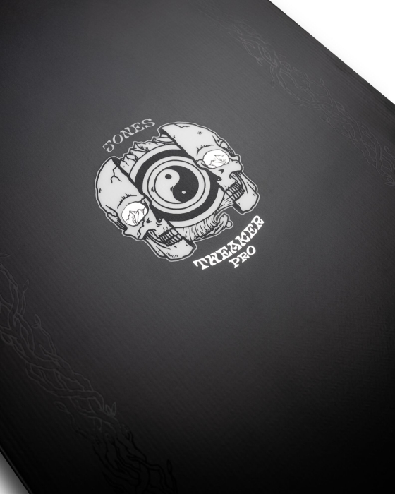 Placa Snowboard Jones Barbati Tweaker Pro 25/26 [7]