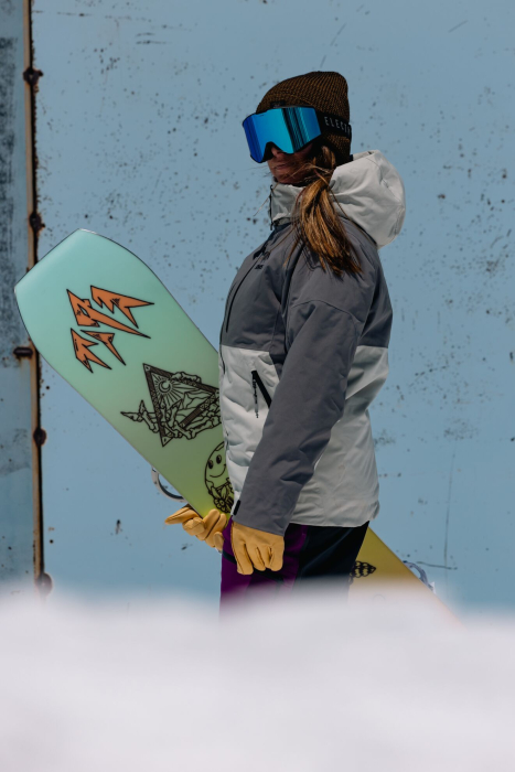 Placa Snowboard Jones Femei Tweaker 25/26 [11]