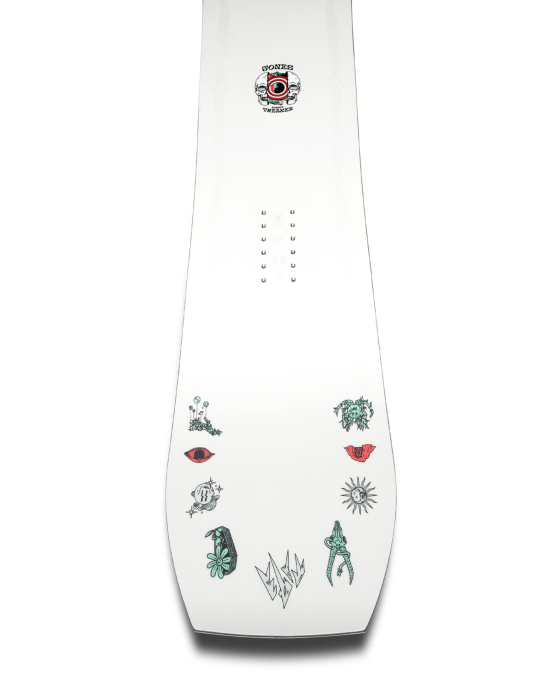 Placa Snowboard Jones Femei Tweaker 25/26 [6]