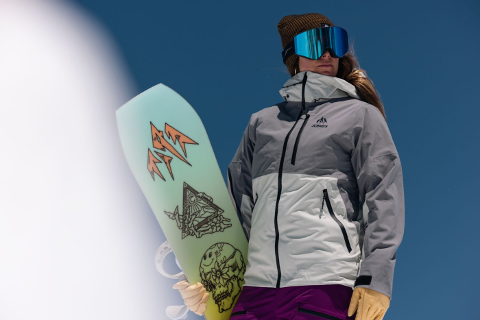 Placa Snowboard Jones Femei Tweaker 25/26 [13]
