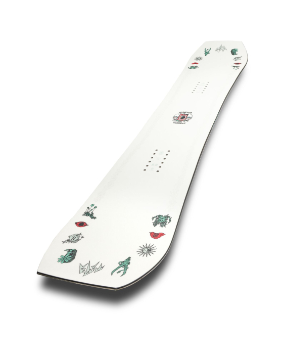 Placa Snowboard Jones Femei Tweaker 25/26 [7]