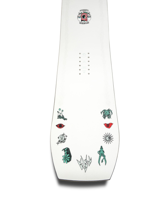 Placa Snowboard Jones Femei Tweaker 25/26 [3]