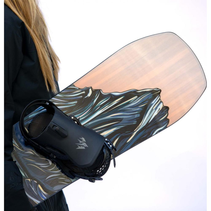 Placa Snowboard Jones Twin Sister 2022 [2]