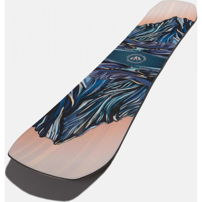 Placa Snowboard Jones Twin Sister 2022 [3]