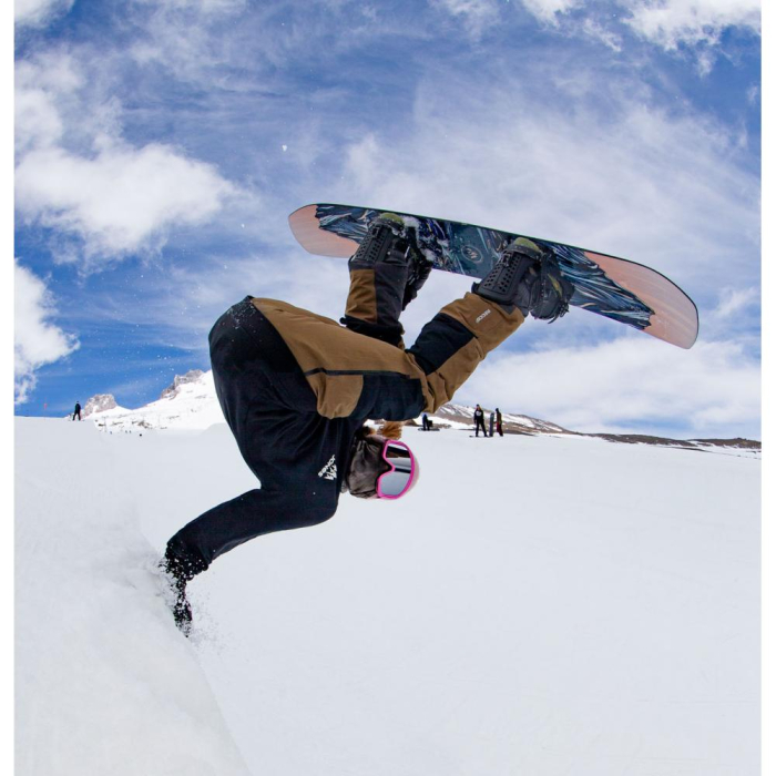 Placa Snowboard Jones Twin Sister 2022 [6]