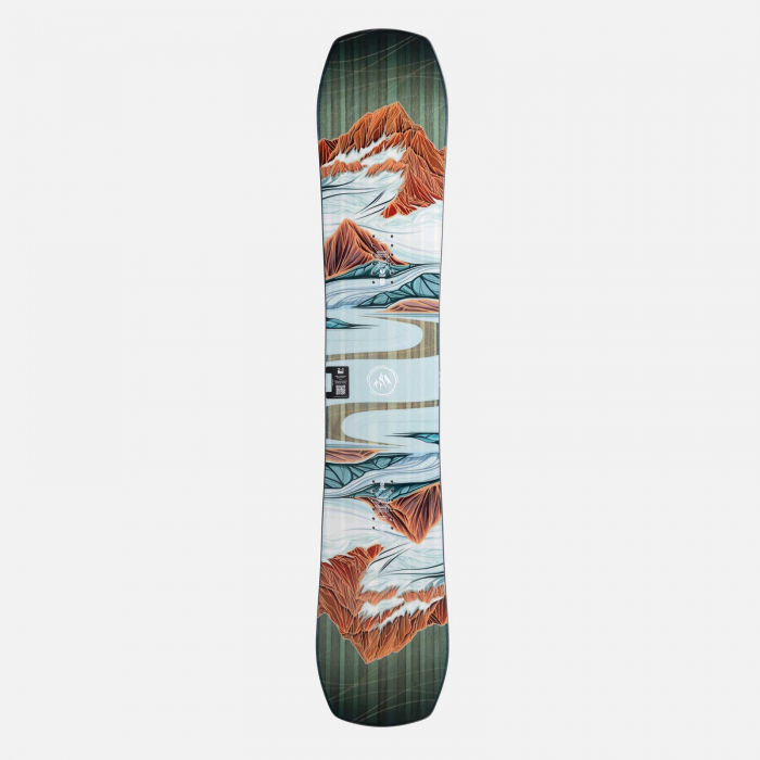 Placa Snowboard Jones Twin Sister 2024 [5]