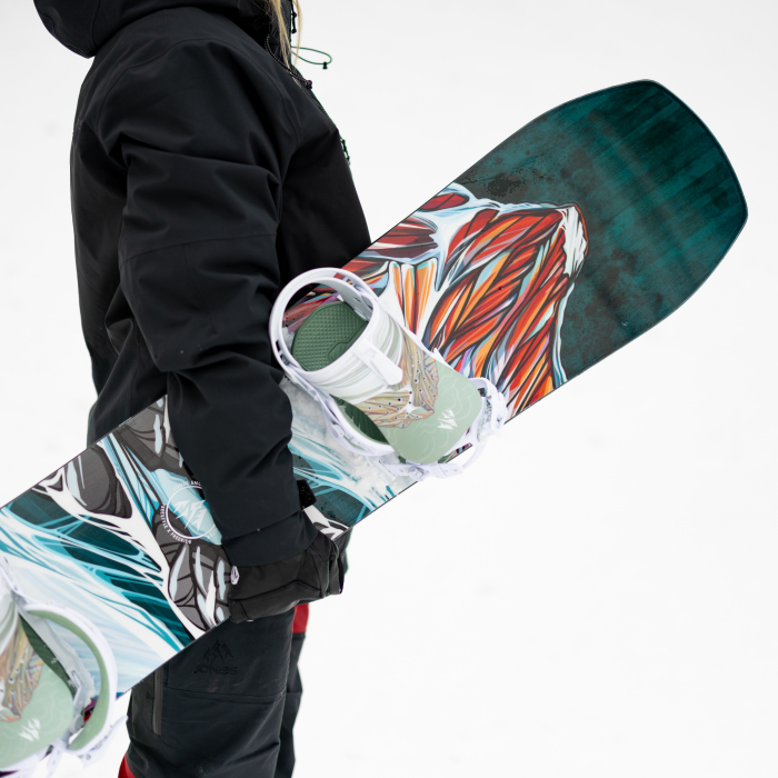 Placa Snowboard Jones Twin Sister 24/25 [6]