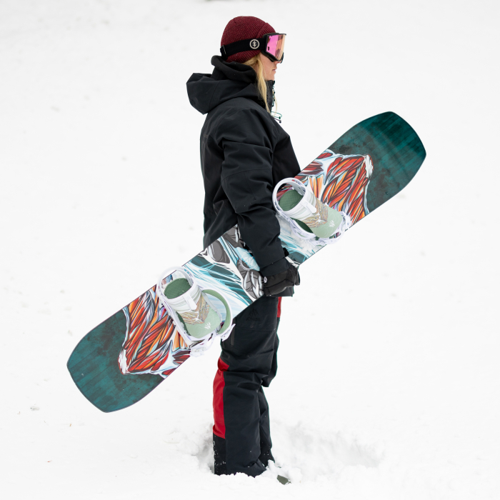 Placa Snowboard Jones Twin Sister 24/25 [7]