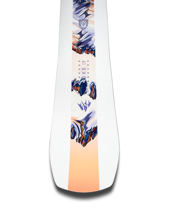 Placa Snowboard Jones Femei Twin Sister 25/26 [5]