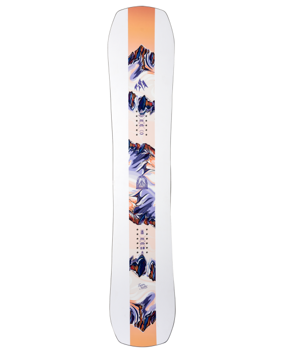 Placa Snowboard Jones Femei Twin Sister 25/26 [3]