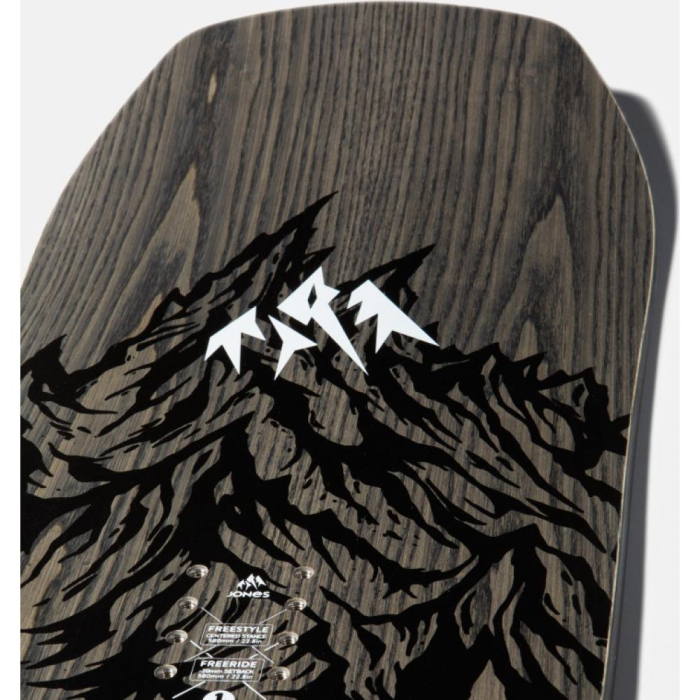 Placa Snowboard Jones Ultra Mountain Twin 2022 [4]