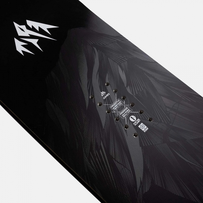 Placa Snowboard Jones Ultra Mountain Twin 2024 [4]