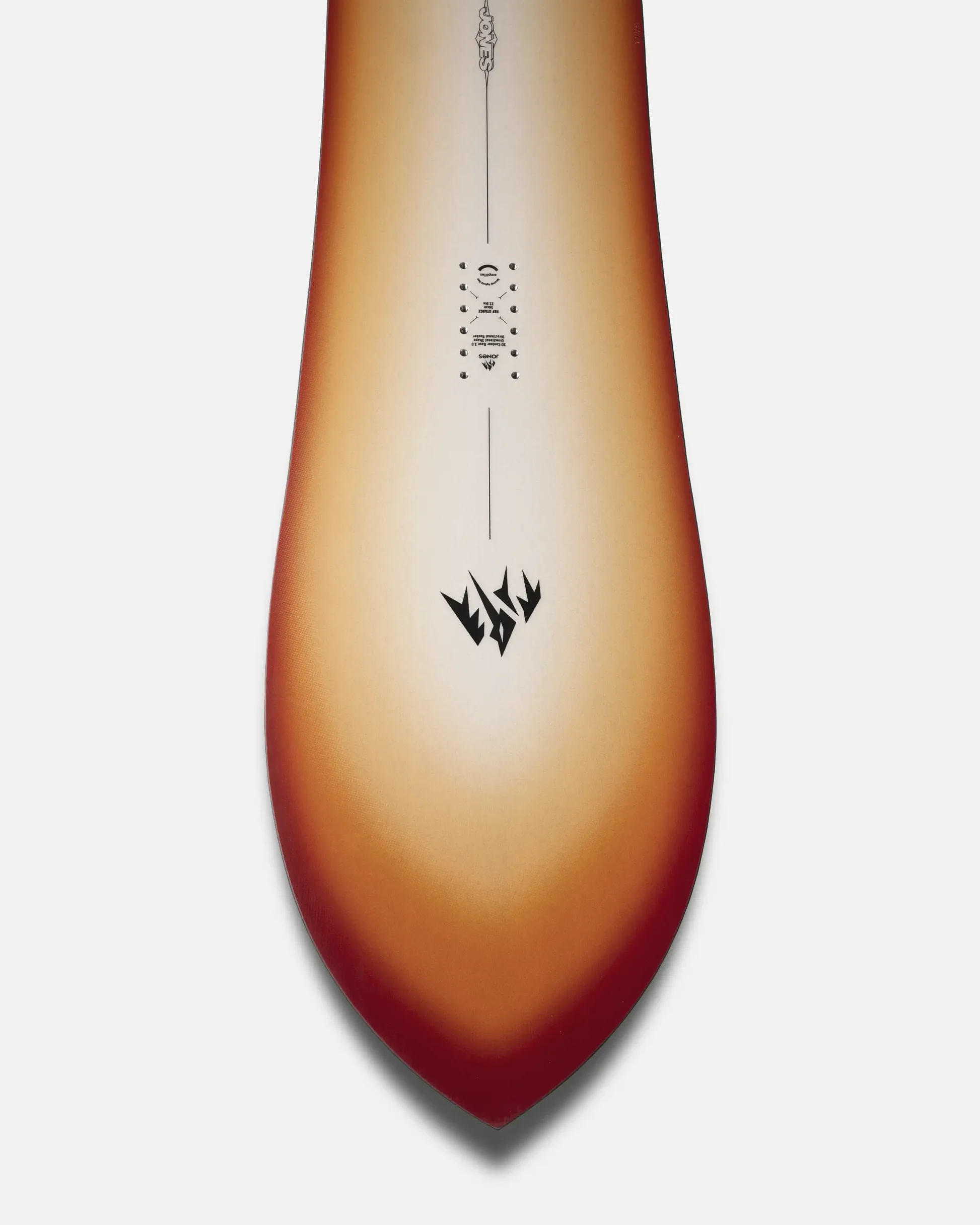 Jones Storm Chaser Uniszex Snowboard 26/27 [4]