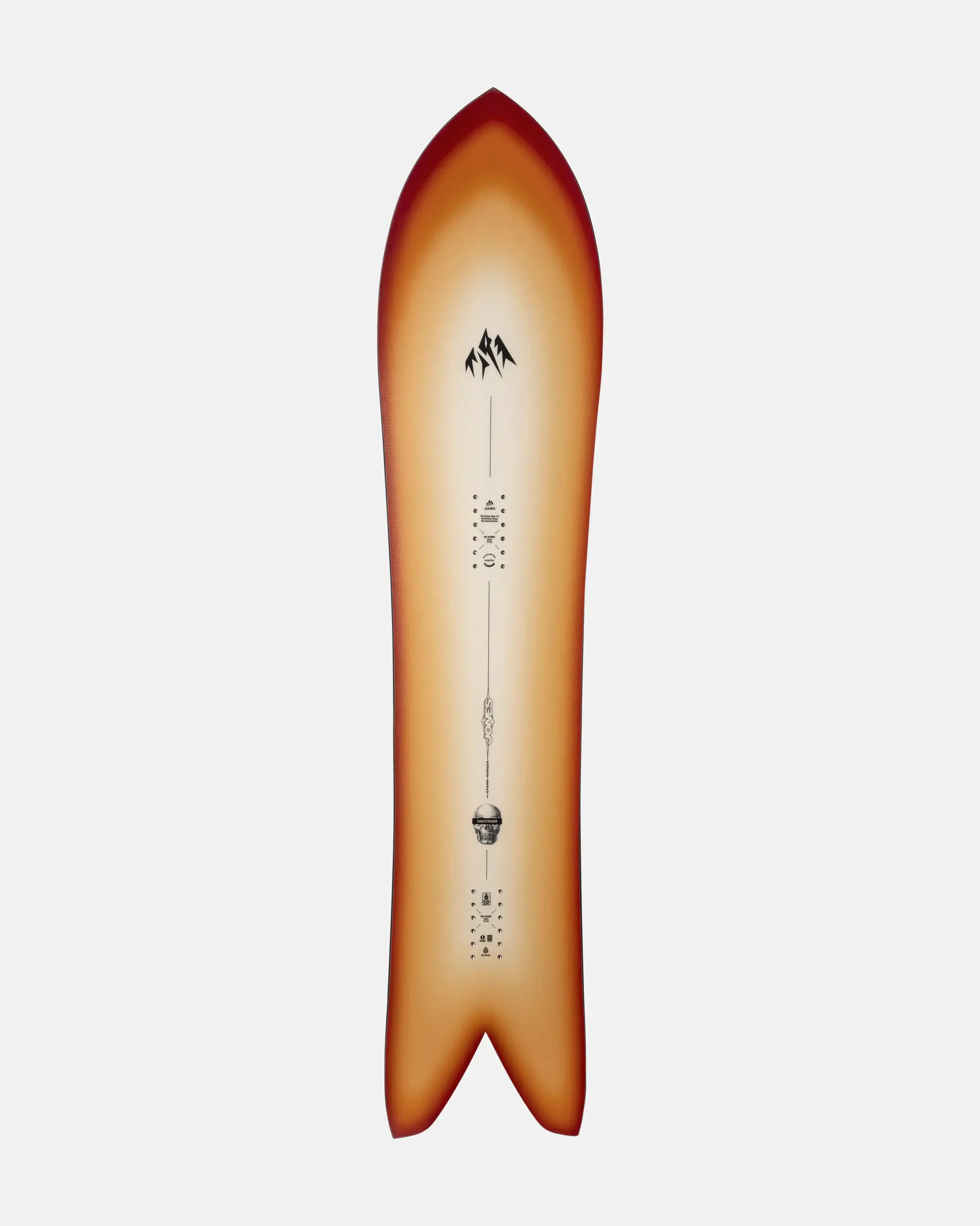 Jones Storm Chaser Uniszex Snowboard 26/27 [2]