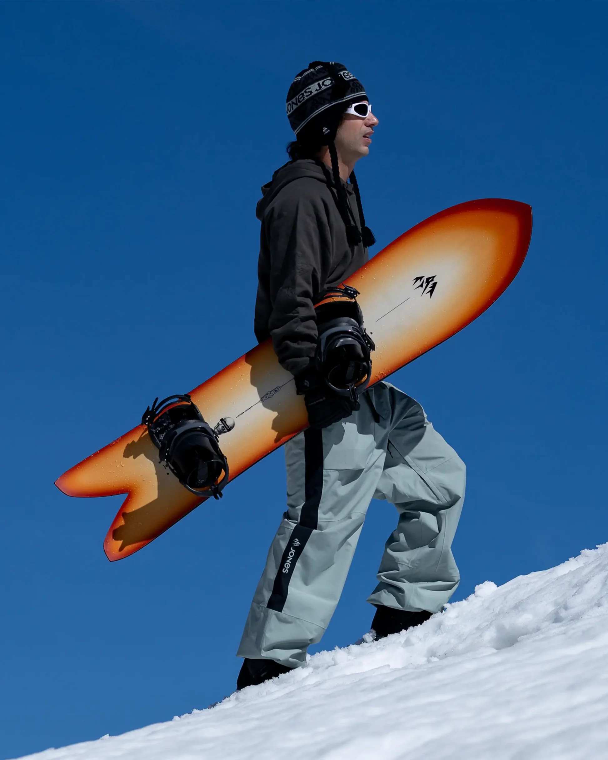 Jones Storm Chaser Uniszex Snowboard 26/27 [8]
