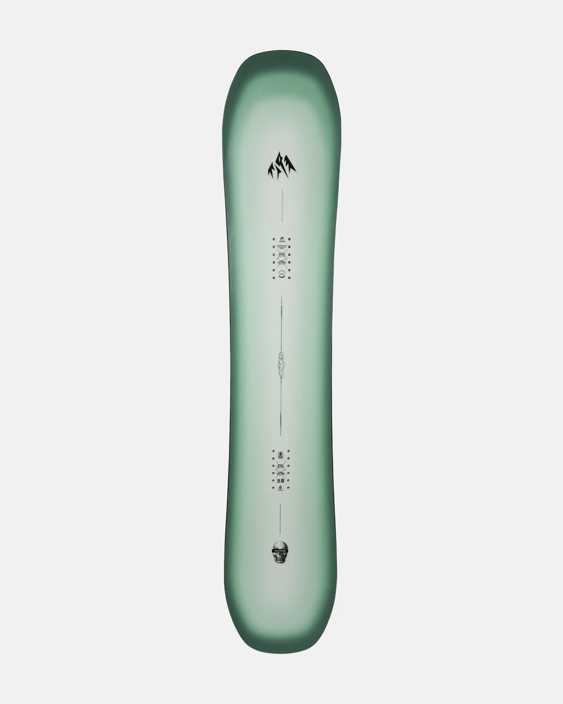 Uniszex snowboard Jones Twincraft [2]