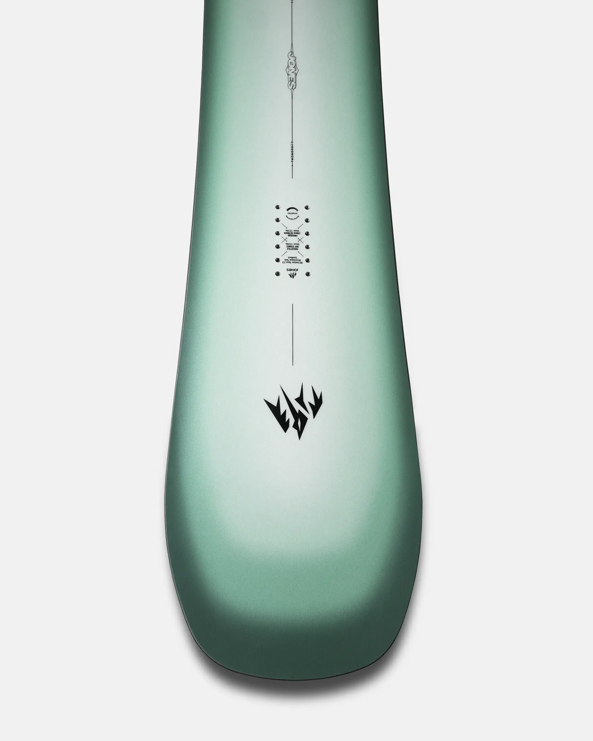 Uniszex snowboard Jones Twincraft [4]